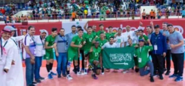 الزغيبي: الأخضر قطع نصف المشوار نحو الذهب