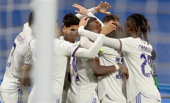 خبر سعيد فى ريال مدريد قبل لقاء يوفنتوس 