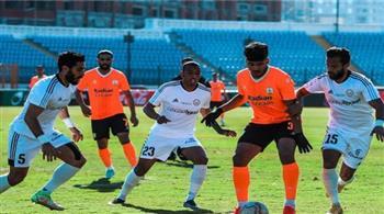 طلائع الجيش يفوز على فاركو بهدف نظيف في الدوري الممتاز