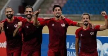 معان الأردنى يضرب مغير السرحان بثلاثية
