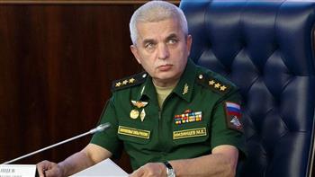   وزارة الدفاع الروسية: خطط أوكرانية لتفجير سد أرتيوموفسك
