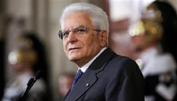   الرئيس الإيطالي: الحرية التي نتمتع بها جهد أجيال تحقق بالألم والتضحية والالتزام