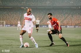 الزمالك يحقق فوزاً صعباً على فيوتشر ويواصل تصدره للدوري 
