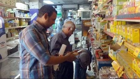 تموين الإسكندرية: تحرير 436 محضرًا خلال حملات رقابية للإدارات الفرعية التموينية