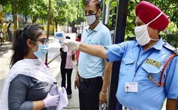   الهند: تسجيل أكثر من 20 ألف إصابة جديدة بكورونا 