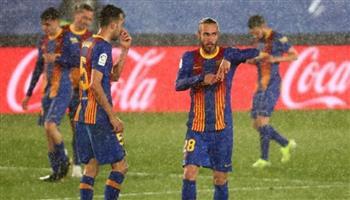 برشلونة يتخلص من لاعب جديد