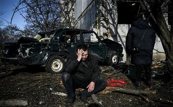   مقتل وإصابة 27 مدنيا وسط استمرار الهجمات الروسية على منطقة دونيتسك