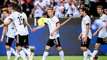 إسقاط لقب المانشافت عن المنتخب الألماني