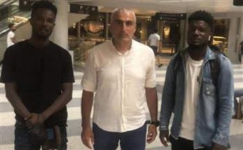 الصفاء اللبناني يعلن وصول بيكيسون وأوودي