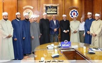 محافظة السويس تحتفل برأس السنة الهجرية الجديدة