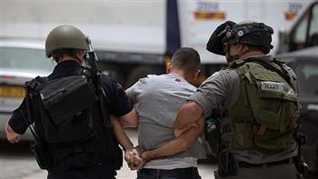   الاحتلال الإسرائيلي يعتقل 5 فلسطينيين بالضفة الغربية