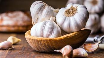 علاج مسمار القدم بالثوم