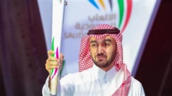   الكشف عن موعد انطلاق دورة الألعاب السعودية