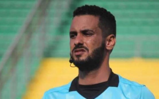 الموريتاني إبراهيم سالم ضمن حكام كأس العرب للناشئين
