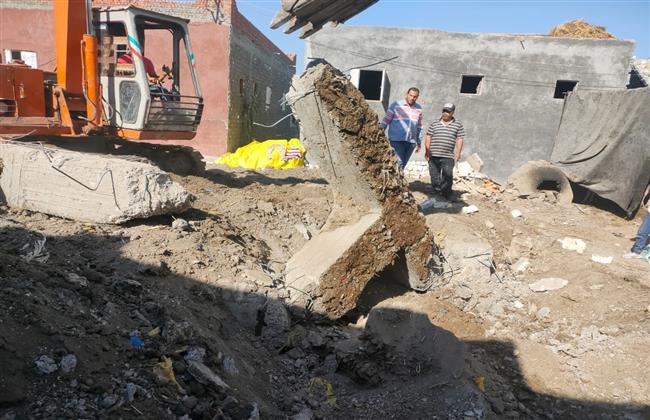 إزالة 14 حالة تعدٍ بـ ٦ مراكز بالبحيرة