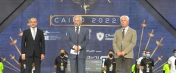 الدولي للسلاح: القاهرة حولت بطولة العالم لاحتفال لا ينسى