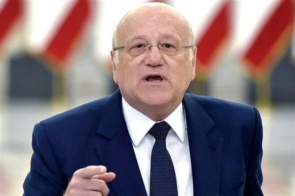 رئيس الحكومة اللبنانية: المرحلة المقبلة مليئة بالتحديات.. وهناك الكثير من الإصلاحات الضرورية