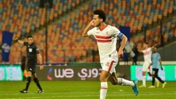 تقارير سعودية تؤكد مفاوضات الأهلي مع مصطفي فتحي نجم الزمالك السابق