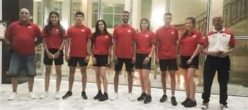   منتخب تونس يغادر للمشاركة في بطولة العالم لألعاب القوى