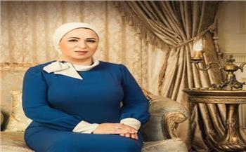 السيدة انتصار السيسي تهنئ الشعب المصرى والأمة الإسلامية بالعام الهجرى الجديد