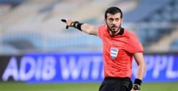 عمر آل علي حكمًا للفيديو في مونديال الناشئات 2022