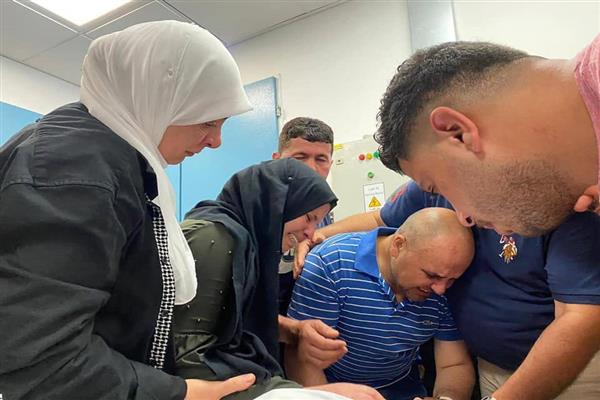 إدانة فلسطينية لجريمة إعدام الفتى أبوعليا وتطالب "الجنائية الدولية" بالخروج عن صمتها