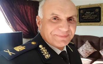   السيرة الذاتية للواء مؤمن سعيد مدير الإدارة العامة لمرور القاهرة