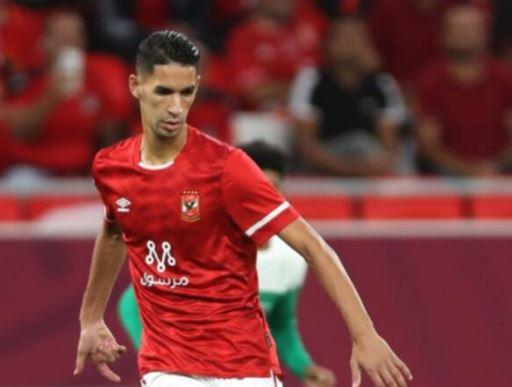رسميا.. الأهلي يوافق على رحيل بانون إلى قطر