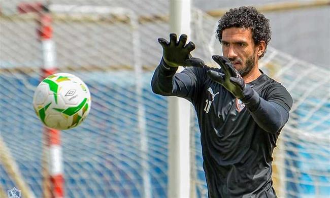مران  الزمالك.. محمد عواد يؤدي تدريبات إضافية