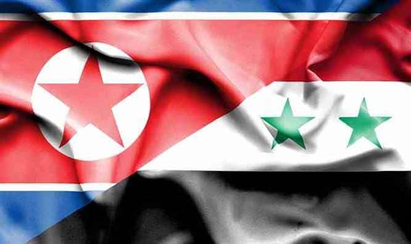 سوريا وكوريا الشمالية تؤكدان متانة العلاقات المشتركة منذ 56 عاماً