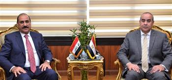   وزير الطيران المدنى: حريصون على تقديم كل الدعم للأشقاء العراقيين فى مختلف أنشطة النقل الجوى 