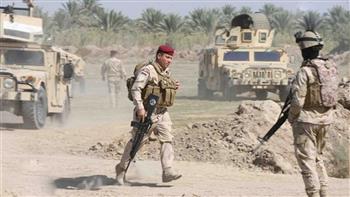   الأمن العراقي يصد هجوما لداعش شمالي بغداد