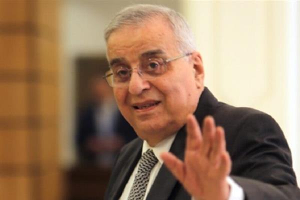 وزير الخارجية اللبنانية: تفاؤل بإمكانية التوصل لاتفاق مع إسرائيل حول ترسيم الحدود البحرية