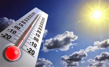   الأرصاد: الطقس غدا شديد الحرارة.. والعظمى بالقاهرة 36