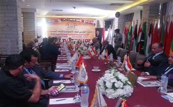   انعقاد الجمعية العمومية للاتحاد العربي لكمال الأجسام بحضور رئيس الاتحاد الدولي