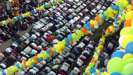 ننشر موعد صلاة عيد الأضحى المبارك 2022 في جميع المحافظات