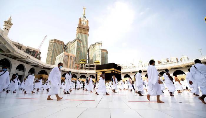 السعودية: الشعارات لا مكان لها في الأماكن المقدسة