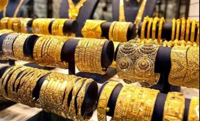 تراجع سعر جرام الذهب اليوم الأحد 