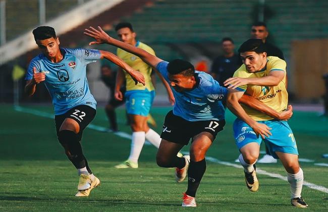 غزل المحلة يتجاوز الإسماعيلي ويتأهل لنهائي كأس الرابطة