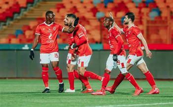 الأهلي يفوز على بتروجت ويتأهل لمواجهة الزمالك في نهائي كأس مصر