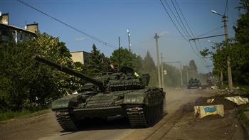   القتال يفرض نفسه في آخر معقل لأوكرانيا بـ منطقة لوجانسك