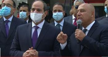   وزير النقل: مصر أول دولة إفريقية تمتلك وسائل نقل صديقة للبيئة