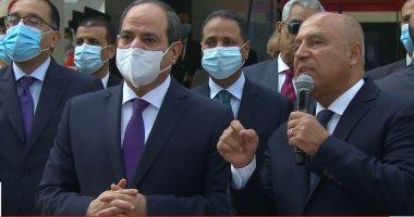 وزير النقل: مصر أول دولة إفريقية تمتلك وسائل نقل صديقة للبيئة