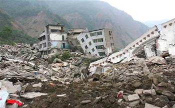   زلزال بقوة 5.2 درجة يضرب « شينجيانغ » بشمال غربي الصين