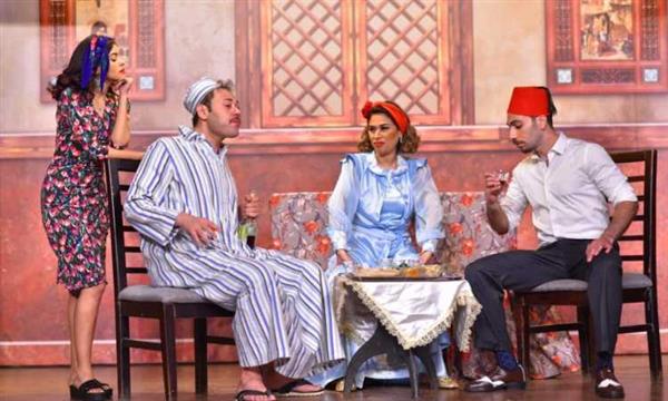 خالد جلال: إقبال جماهيرى على عرض «ليلتكم سعيدة» بوهران