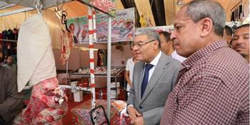 محافظ المنيا: تخصيص 38 مجزر حكومي لاستقبال الأضاحي بالمجان