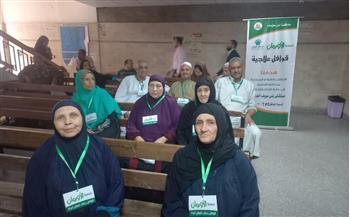 التحالف الوطني يعلن استمرار مبادرات الحماية الاجتماعية ضمن «وصل الخير ٢».. صور