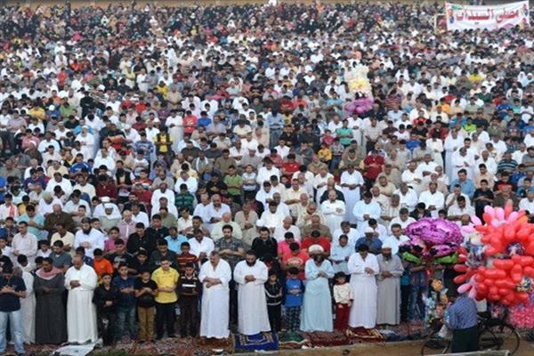 الأوقاف: صلاة عيد الأضحى المبارك قائمة بالساحات والمساجد الكبرى