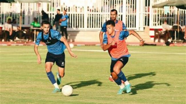 استعدادا لمواجهة المقاولون.. فيريرا يفرض تدريبات تأهيلية على لاعبي الزمالك