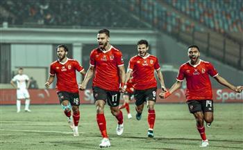 الأهلي يكشف الحالة الصحية لثلاثي الفريق الأول
